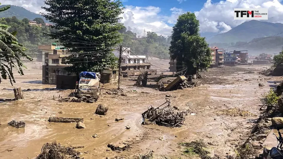 Nepal Flood News