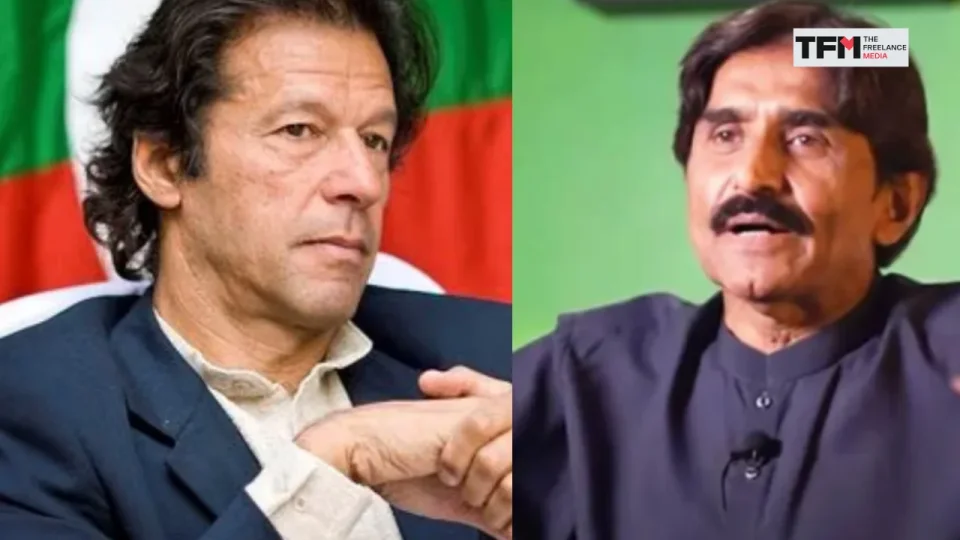 Imran Khan, Javed Miandad 
