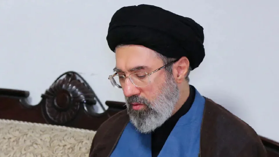 Mojtaba Khamenei