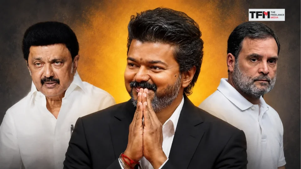 Stalin, Vijay, Rahul Gandhi