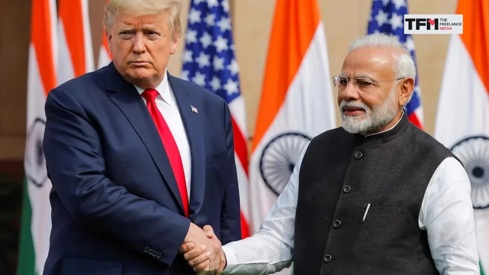 Trump Meets Mod