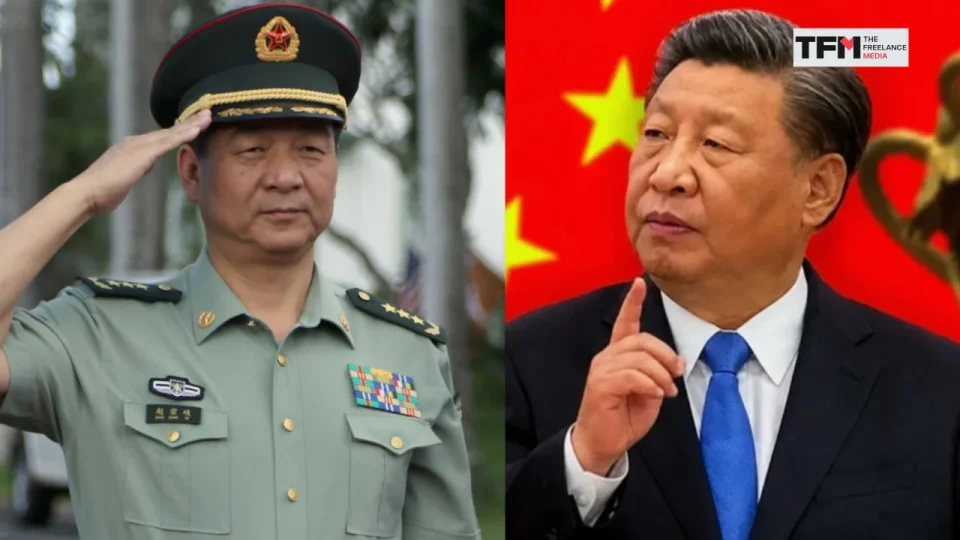 Xi Jinping, Zhao Zongqi