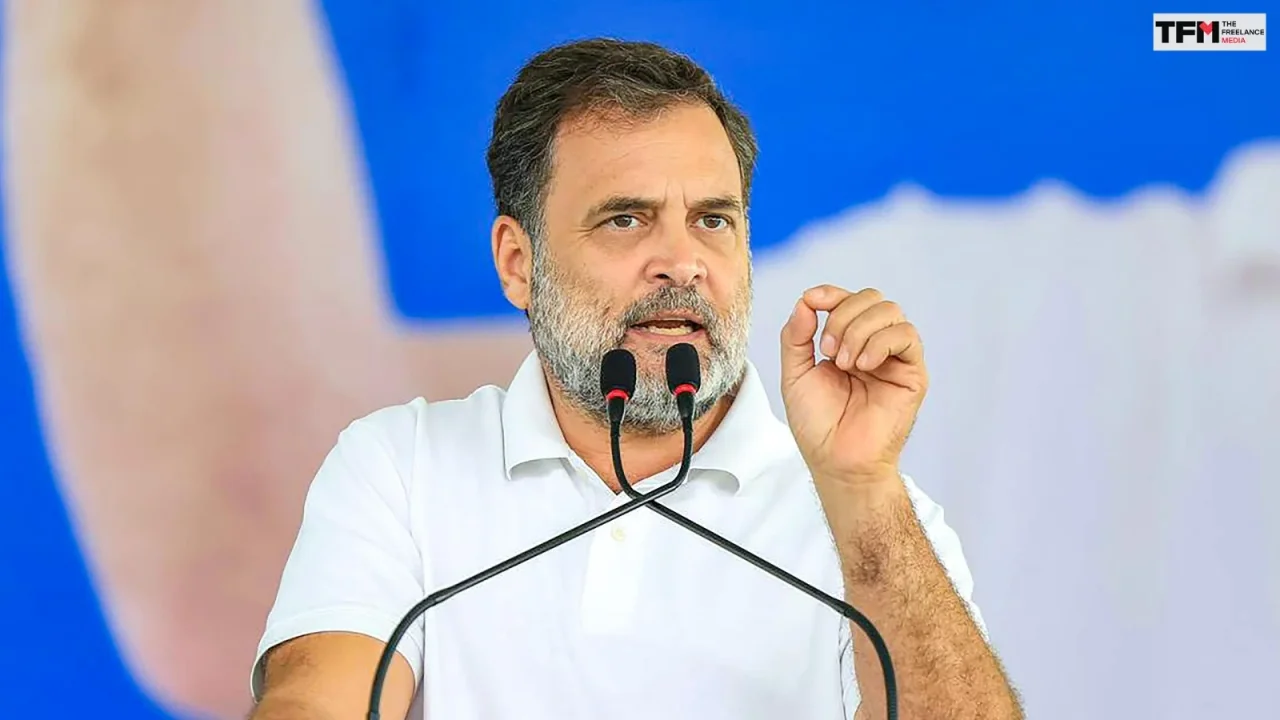 Rahul Gandhi