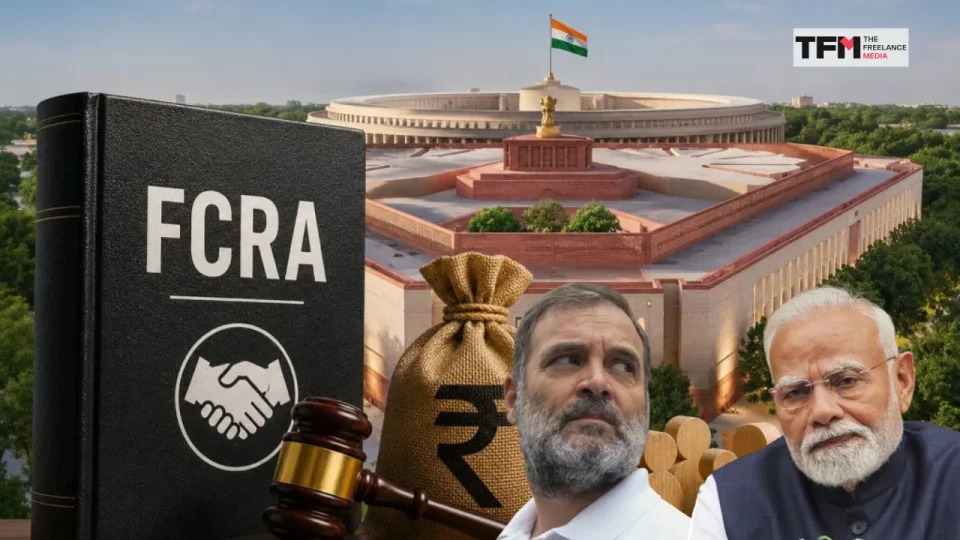 एफसीआरए (FCRA) पर विपक्षी दलों के सुर तल्ख क्यों?