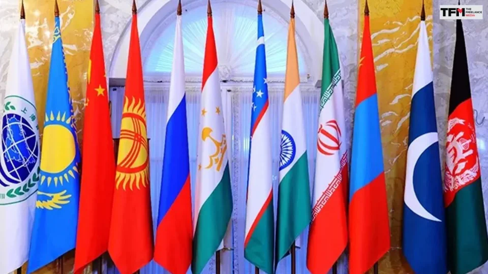 Shanghai Cooperation Organisation (SCO).