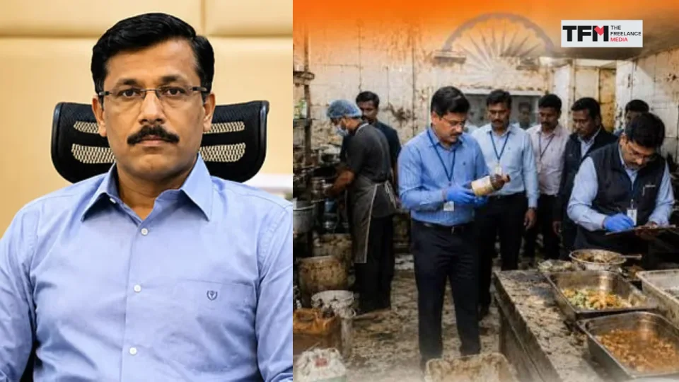 तुकाराम मुंडे  के खिलाफ अपनों ने ही किया विद्रोह; लगाये गम्भीर आरोप, मंत्री से की शिकायत