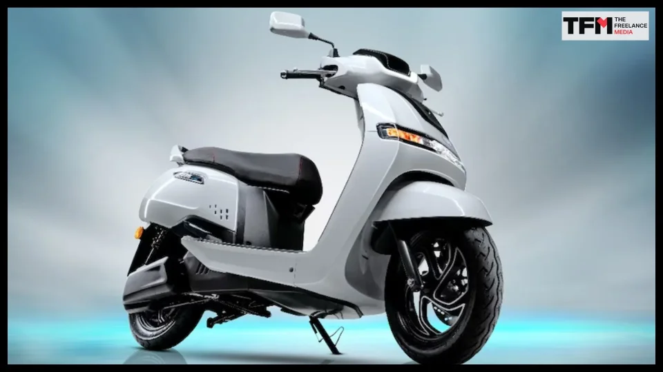 TVS iQube