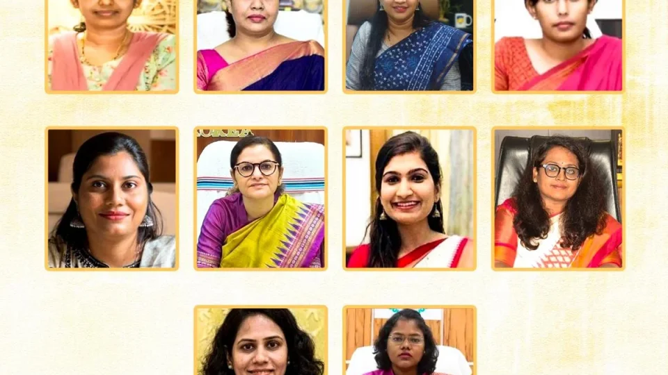 ''यत्र नार्यस्तु पूज्यंते, रमन्ते तत्र देवता:'' की राह पर विष्णुदेव साय सरकार!  
