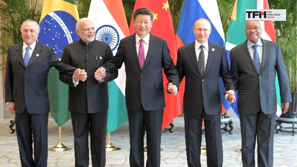 BRICS at G20
