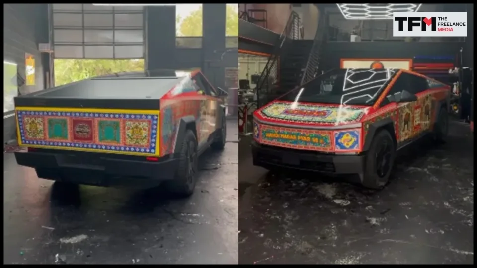 Cybertruck 