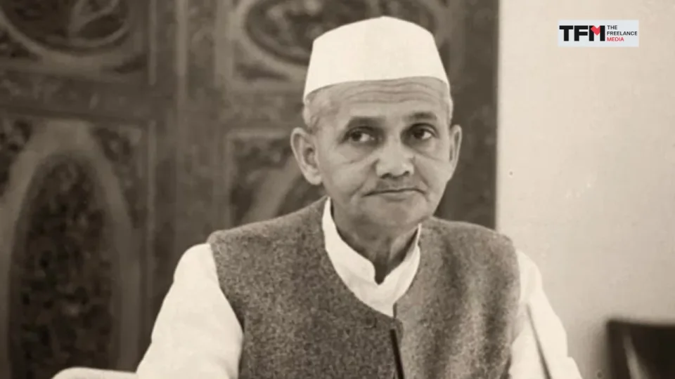 भारतीय संस्कृति की श्रेष्ठ पहचान हैं लाल बहादुर शास्त्री