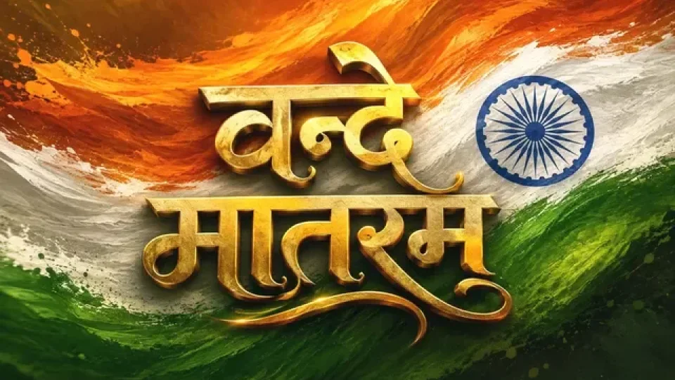 वंदे मातरम् के पूरे छंदों पर क्यों भिड़ती है बीजेपी और कांग्रेस