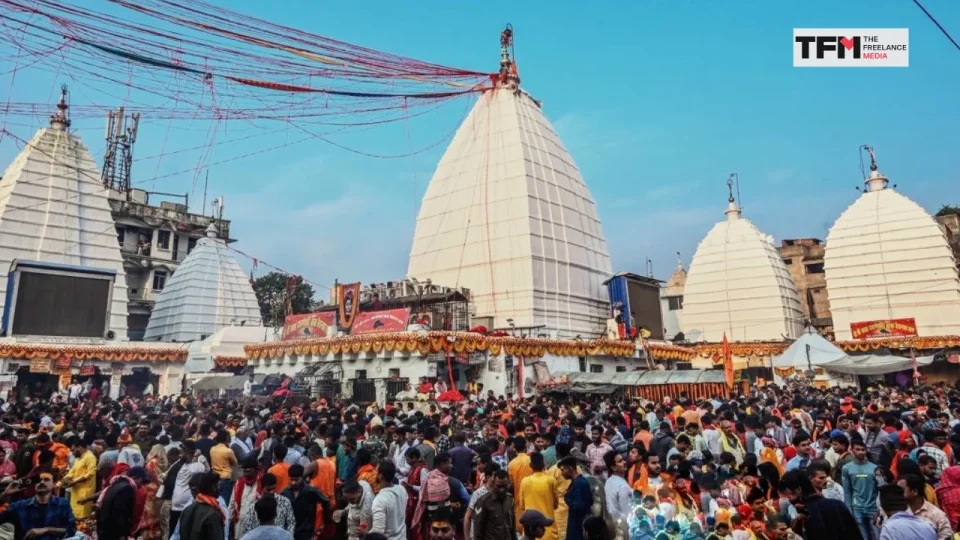 Baba Baidyanath Dham, Deoghar