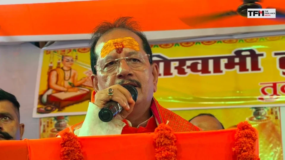 ‘शिक्षा के साथ संस्कृति और संस्कार भी जरूरी’ — विजय सिन्हा 