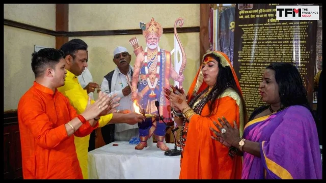 Modi Chalisa